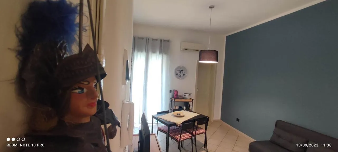 Kasa Erika Lägenhet Catania