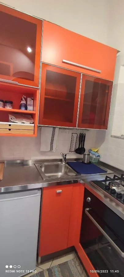 Kasa Erika Apartment Catania 0*,