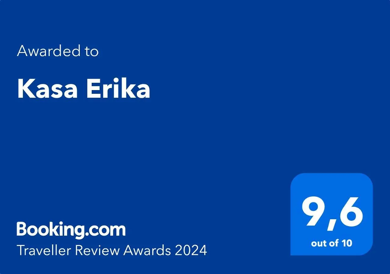Kasa Erika Lägenhet Catania