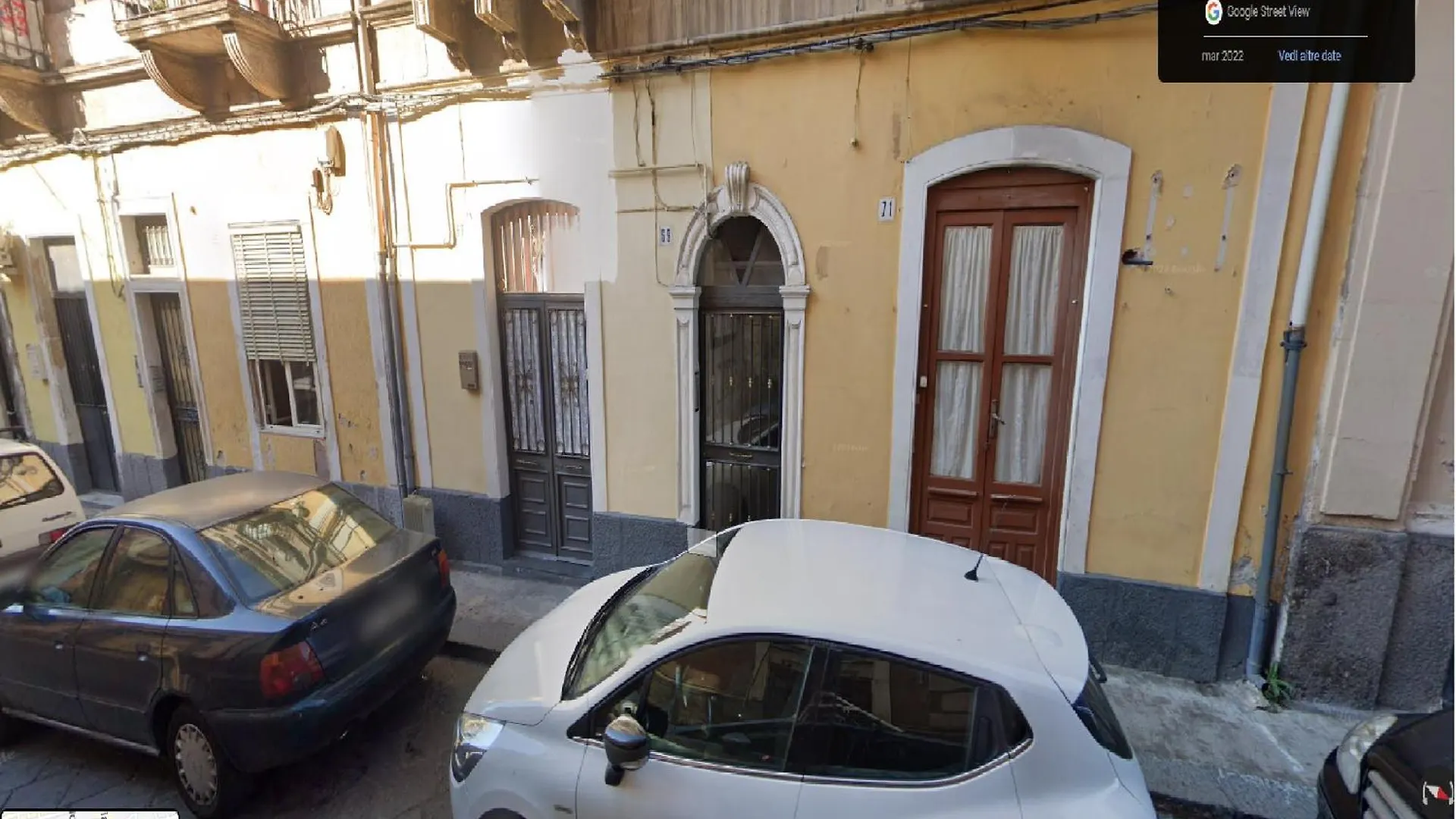 Kasa Erika Apartment Catania